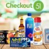 NEW Checkout51 Cash Back Offers September 7th – 13th