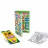 Crayola Creative Escapes Aged Up Coloring Folio with Pencils $3.98 (save 73%)