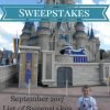 **UPDATED** List of Disney Vacation Sweepstakes to Enter September 2017