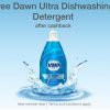 TopCashBack: FREE Dawn Ultra Dish Detergent from Walmart