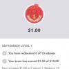 Ibotta September Teamwork Bonus (ends Saturday!)