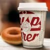 Krispy Kreme FREE Coffee all weekend (9/29 to 10/1)
