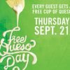 Moe’s Southwest Grill: FREE Queso for EVERYONE, Thursday 9/21