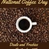 National Coffee Day Freebies September 29, 2023