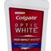 CVS: FREE Oral Care this week – Colgate Optic White Mouthwash & Total Toothpaste