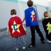 Personalized Super Hero Capes $14.98 (or less) each SHIPPED
