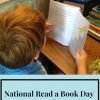 National READ A BOOK Day, September 6th | Book Deals and Suggestions HERE!