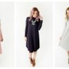 Cents of Style: Remi Long Sleeve Swing Dress $21.95 + FREE Shipping