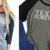 Texas Forever Tees $19.99 SHIPPED | 100% Proceeds Donated to Disaster Relief