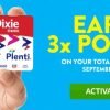 Winn-Dixie 3X Plenti Rewards on purchases 9/6 thru 9/12