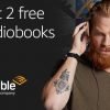 Two FREE Audible Audio Book Downloads