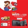 #PrizesWithPost You Could WIN a Nintendo Switch! #CerealAnytime #ad