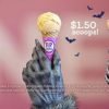 **Tomorrow** Baskin-Robbins: Ice Cream Scoops only $1.50 on Tuesday, October 31st