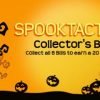 Swagbucks: Spooktactular Collector’s Bills Bonus