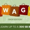 Swagbucks: SWAGO Shop Edition | Bonus Swagbucks this week!