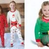 Children’s Christmas Pajamas $13.99