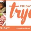 Friday Trydays at Honeybaked Ham | FREE Samples