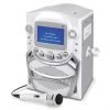 Singing Machine Karaoke Bluetooth System Color Monitor and Microphone $29.97 (save $45!)