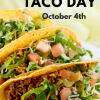 TODAY is National Taco Day 2022 | Deals HERE!