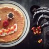 Scary Face Pancakes are back at IHOP all month | Kids get a FREE Pancake on 10/31