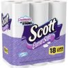 CVS: Scott 18 Roll Bath Tissue $6.24 ($.35 per roll)