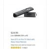 Amazon Devices under $30 for Cyber Monday: Echo Dot, Fire Stick and Fire 7″