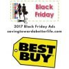 Best Buy Black Friday 2017 Ad