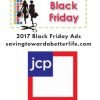 JCPenney Black Friday 2017 Ad Preview