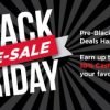 Swagbucks: Black Friday Pre-Sale with up to 10% Cash Back from your Favorite Stores