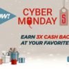 Swagbucks Cyber Monday: 3x Cash Back at your Favorite Retailers!
