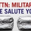 Chipotle: BOGO Entree for Military Members on November 7th