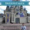 *NEW* List of Disney Vacation Sweepstakes to Enter November 2017