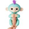 IN-STOCK!  Authentic Fingerlings “Zoe” (Turquoise with Purple Hair) on Amazon $14.99 (HURRY!)