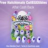 FREE Hatchimals CollEGGtibles from Walmart