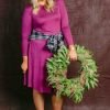 Cents of Style: Holiday Dresses starting at $19.95 SHIPPED (11/25 only!)