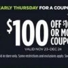 JCPenney Black Friday Starts Thursday at 2pm | Arrive Early for Coupon Giveaway!