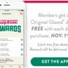 Krispy Kreme: BOGO Dozens Offer (with the app thru 11/7)