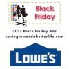 Lowe’s Black Friday 2017 Ad | $.99 Poinsettias and over $100 savings on Christmas Trees!