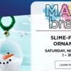 Michael’s Weekend Crafts for Kids: Christmas Ornaments and more!