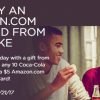 NEW My Coke Rewards Program | $5 Amazon Gift Card for 10 Codes (Limited Time)