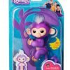 Fingerlings “Mia” Purple Monkey with White Hair – in stock $14.99