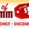 Red Robin: $180 worth of gift cards for $99 (12/1 ONLY!)