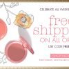 Stila Cosmetics: FIVE Freebies and Free Shipping with purchase today (11/8)
