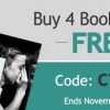 ThriftBooks: Buy 4 Used Books, Get 1 FREE