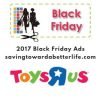 Toys ‘R Us Black Friday 2017 Deals (With Amazon Price Comparison!)