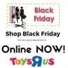 Toys ‘R Us Black Friday 2017 Deals Available Online NOW!