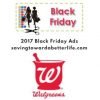 WALGREENS BLACK FRIDAY 2017