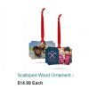 Walgreens: BOGO Photo Christmas Ornaments (thru 11/8)