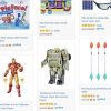Amazon Last Minute Toy Sale | Still Time to Arrive By Christmas!