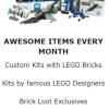 Brick Loot LEGO Subscription Box